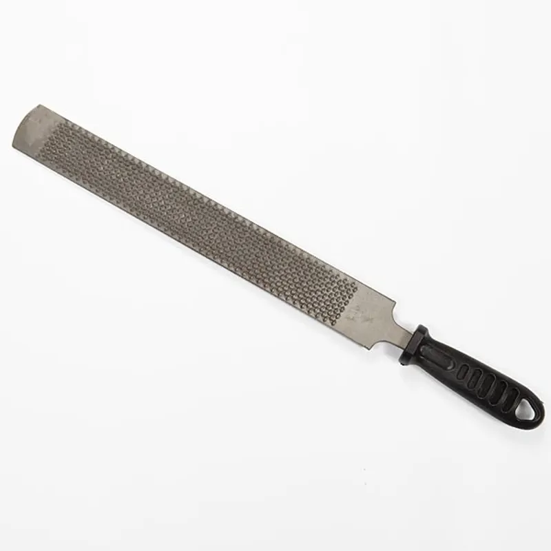 Elico Farriers Rasp With Plastic Handle